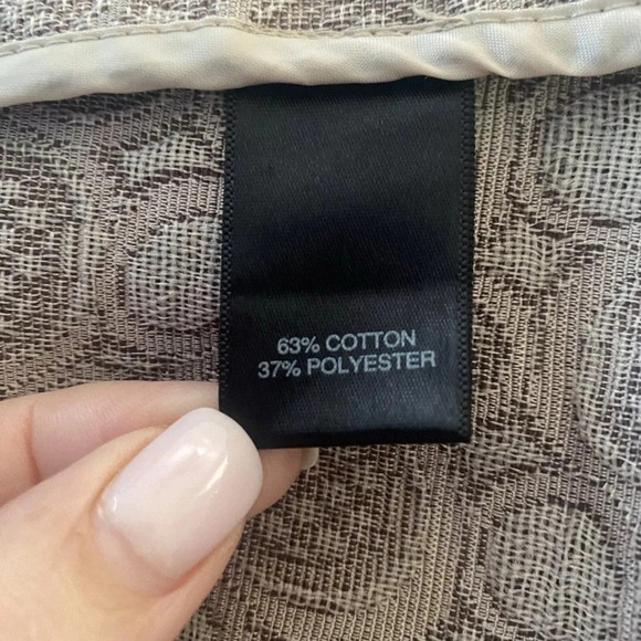 Avenue Tapestry Brocade Blazer Jacket Career Womens Size 18/20 (D) - Picture 4 of 5